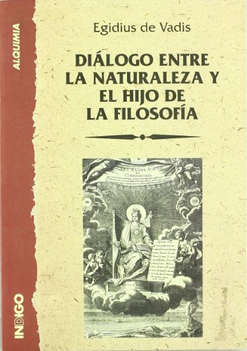 Stock image for DIALOGO ENTRE LA NATURALEZA Y EL HIJO. for sale by Hilando Libros