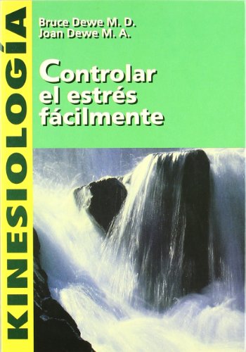 Imagen de archivo de Controlar el estrs fcilmente a la venta por AG Library