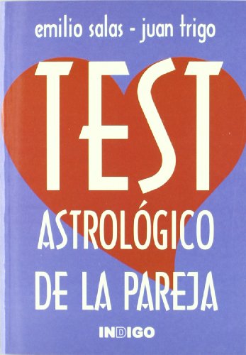 Imagen de archivo de Test astrolgico de la pareja a la venta por AG Library