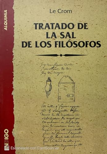 Stock image for TRATADO DE LA SAL DE LOS FILOSOFOS for sale by Hilando Libros