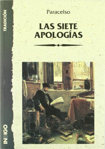 Beispielbild fr Las siete apologas zum Verkauf von AG Library