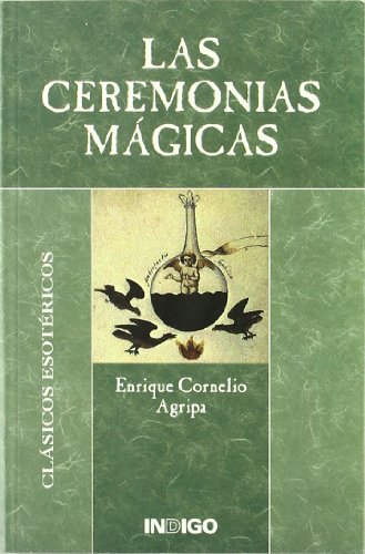 Beispielbild fr Ceremonias magicas, las zum Verkauf von Librera Santo Domingo