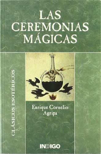 Imagen de archivo de Ceremonias magicas, las a la venta por Librera Santo Domingo