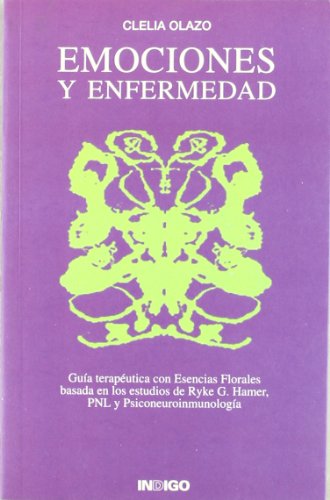 Stock image for EMOCIONES Y ENFERMEDAD for sale by Hilando Libros