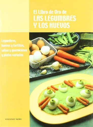 9788489770294: LIBRO ORO LEGUMBRES, HUEVOS, SALSAS (T3): LEGUMBRES, HUEVOS, SALSAS, VARIADOS (0)