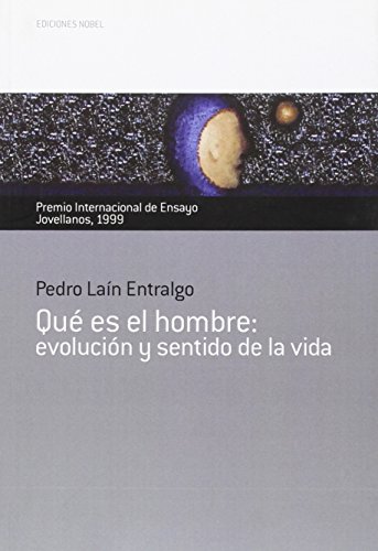 Stock image for QUE ES EL HOMBRE: EVOLUCION Y SENTIDO DE LA VIDA for sale by Zane W. Gray, BOOKSELLERS