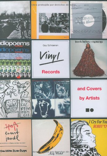 Beispielbild fr Vinyl. Records and Covers by Artists (English) zum Verkauf von castlebooksbcn