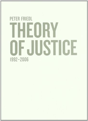 Beispielbild fr Theory of justice zum Verkauf von PBShop.store US