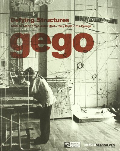 Gego: defying structures (9788489771291) by Gego