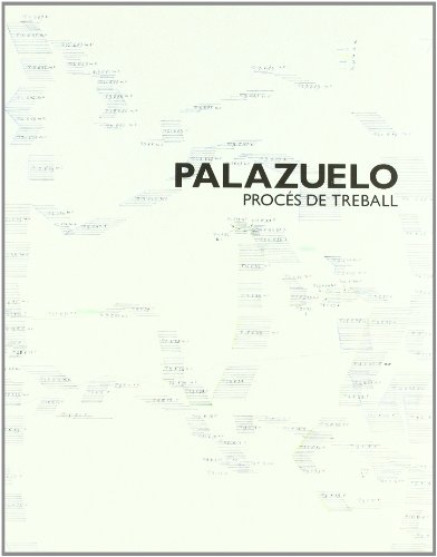 Imagen de archivo de Palazuelo: Proces de Treball a la venta por Schindler-Graf Booksellers