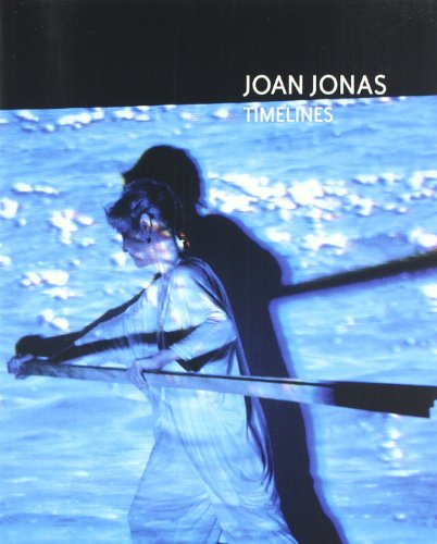 Imagen de archivo de Joan Jonas: Timelines: Transparencies in a Dark Room a la venta por PBShop.store US