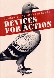 Imagen de archivo de Nomeda and Gediminas, Devices for Action a la venta por Colin Martin Books