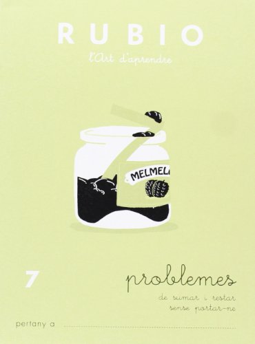9788489773127: Problemes RUBIO 7 (catal)