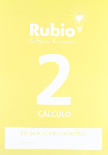 Calculo 2. Entrena tu mente. Estimulacion cognitiva.