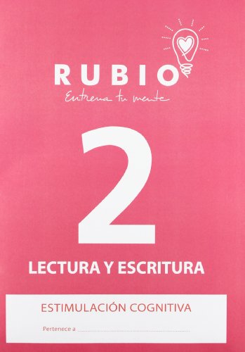 Lectura y escritura 2 Entrena tu mente. Estimulacion cognitiva.