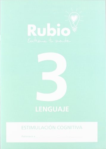 Imagen de archivo de Cuadernos Rubio: Lenguaje 3 a la venta por Revaluation Books