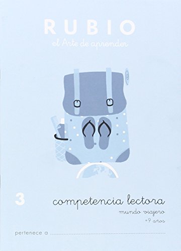 Imagen de archivo de COMPETENCIA LECTORA - MUNDO VIAJERO a la venta por Antrtica