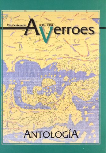 Stock image for AVERROES. ANTOLOGIA VIII CENT. for sale by AG Library