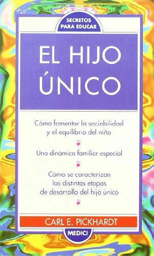 Imagen de archivo de El Hijo nico a la venta por Hamelyn