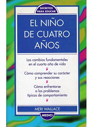 9788489778153: EL NIO DE CUATRO AOS (NIOS Y ADOLESCENTES) (Spanish Edition)