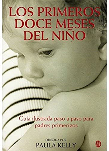 Stock image for LOS PRIMEROS DOCE MESES DEL NIO for sale by Zilis Select Books