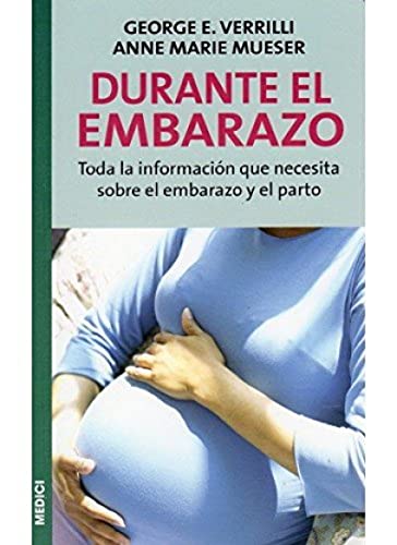 9788489778948: DURANTE EL EMBARAZO (Spanish Edition)