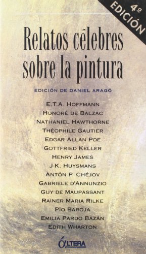 Imagen de archivo de RELATOS CELEBRES SOBRE PINTURA a la venta por KALAMO LIBROS, S.L.