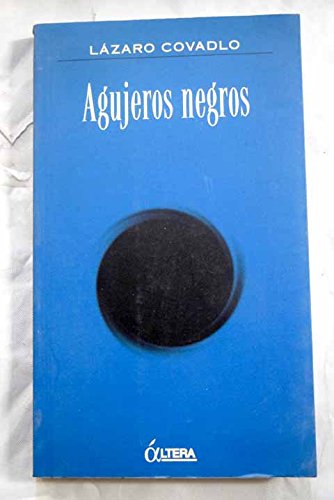 Stock image for Agujeros negros for sale by HISPANO ALEMANA Libros, lengua y cultura