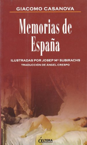 Memorias de EspaÃ±a (9788489779259) by CASANOVA G.