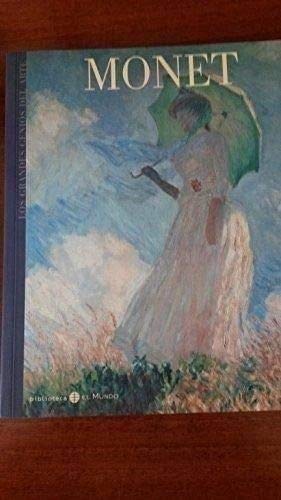 Imagen de archivo de Monet a la venta por Libros Ramban