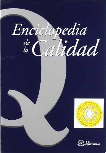 9788489786738: ENCICLOPEDIA DE LA CALIDAD+CD (SIN COLECCION)