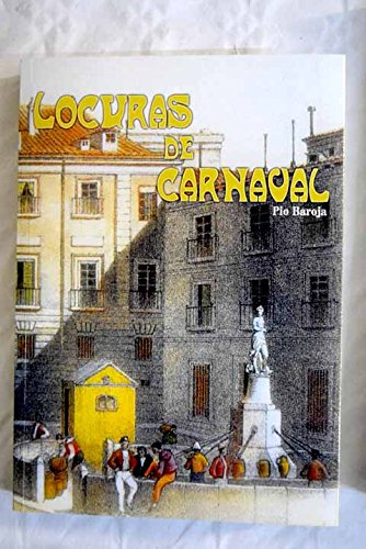 Imagen de archivo de LOCURAS DE CARNAVAL a la venta por Librera Prez Galds