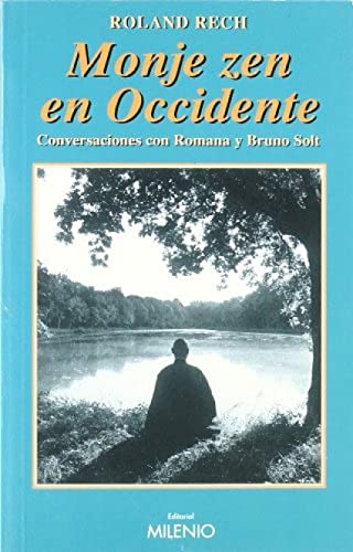 Imagen de archivo de MONJE ZEN EN OCCIDENTE a la venta por Zilis Select Books