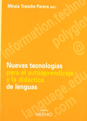 9788489790605: Nuevas tecnologas para el autoaprendizaje y la didctica de lenguas