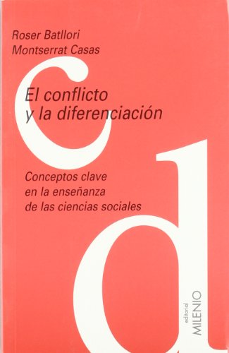 Imagen de archivo de El conflicto y la diferenciacin a la venta por Vrtigo Libros