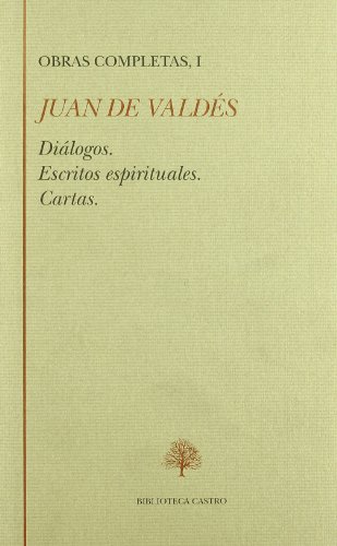 Juan de Valdés (Tomo I)