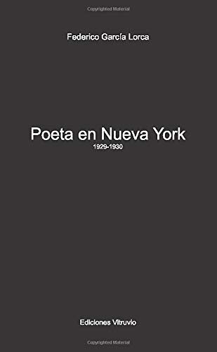 9788489795860: Poeta En Nueva York (BA?OS DEL CARMEN)