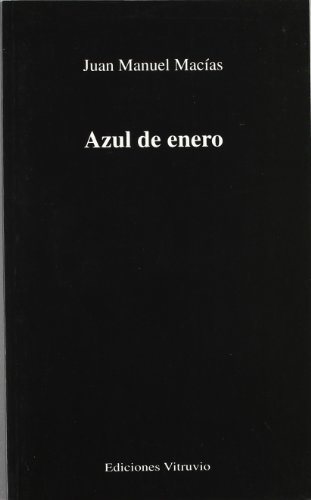 Imagen de archivo de Azul De Enero a la venta por Pepe Store Books