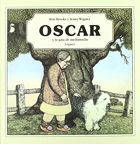 Imagen de archivo de Oscar y la Gata de Medianoche a la venta por Better World Books