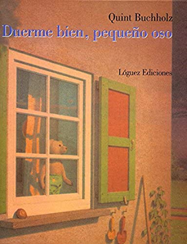 Beispielbild fr Duerme bien, peque�o oso (Spanish Edition) zum Verkauf von Housing Works Online Bookstore