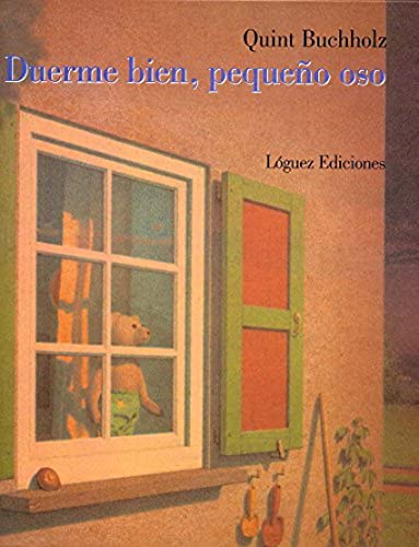 Stock image for Duerme bien, peque�o oso (Spanish Edition) for sale by Housing Works Online Bookstore