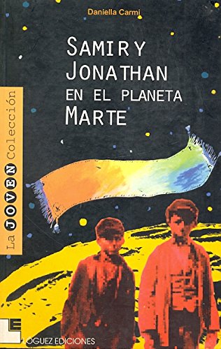 SAMIR Y JONATHAN EN EL PLANETA MARTE
