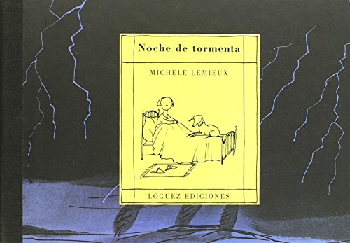 Beispielbild fr Noche de Tormenta zum Verkauf von Bookmans
