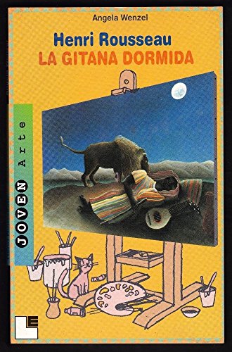 Beispielbild fr Henri Rousseau: "La gitana dormida" (Joven Arte) zum Verkauf von medimops