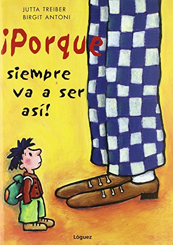 9788489804548: Porque siempre va a ser as! (Spanish Edition)