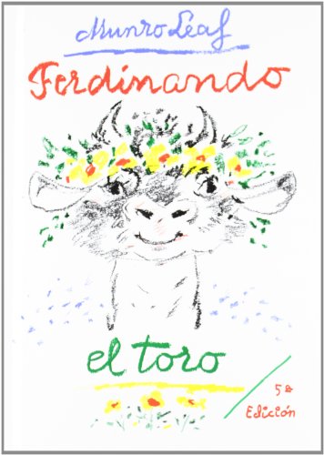 Imagen de archivo de Ferdinando El Toro/ Fernando the Bull (Spanish Edition) a la venta por Ergodebooks