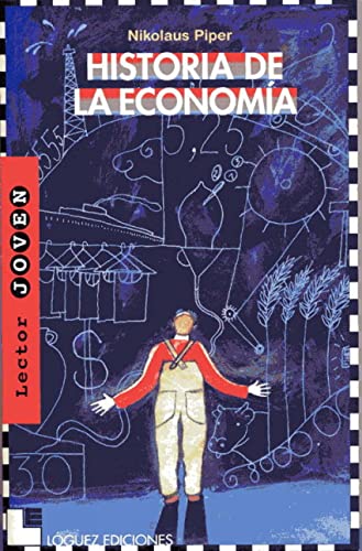 9788489804968: Historia de la economa (Lector Joven)