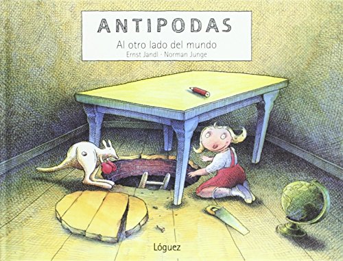 AntÃ­podas: Al otro lado del mundo (Spanish Edition) (9788489804999) by Jandl, Ernst