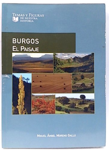 Beispielbild fr Burgos. El Paisaje zum Verkauf von medimops