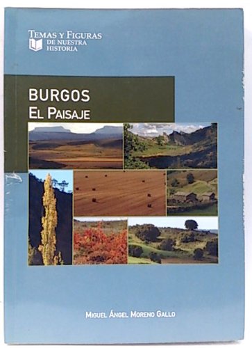 Stock image for Burgos. El Paisaje for sale by medimops